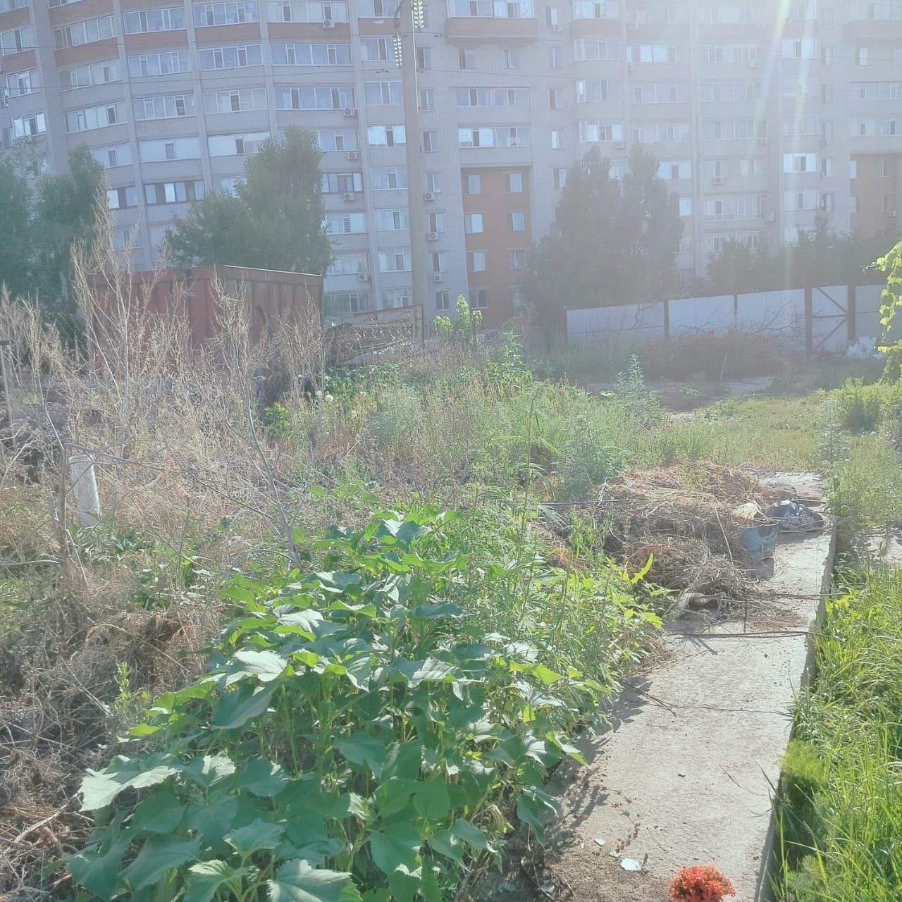 Продаётся участок