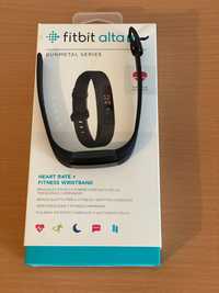 Bratara fitness Fitbit alta HR