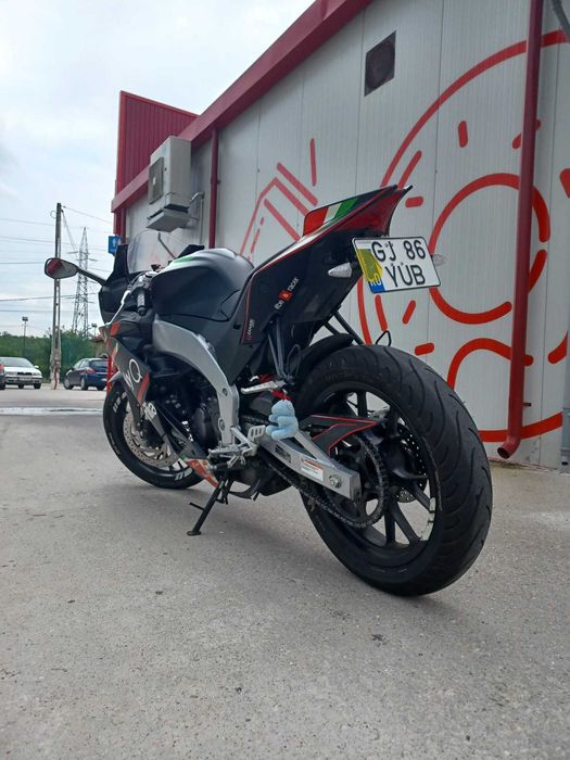 Aprilia rs gp replica 125