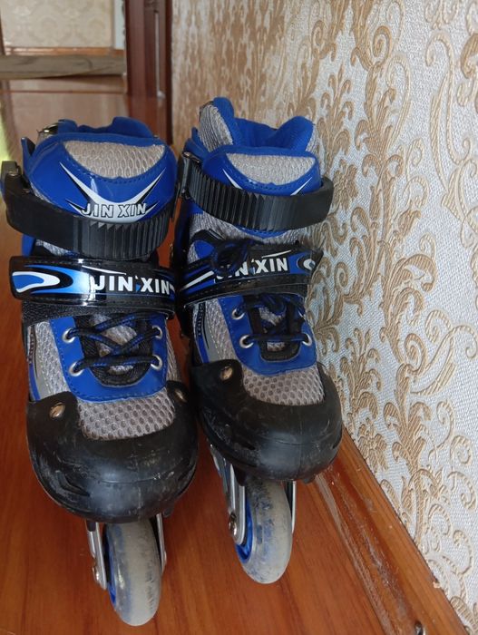 Ролики через регулятор