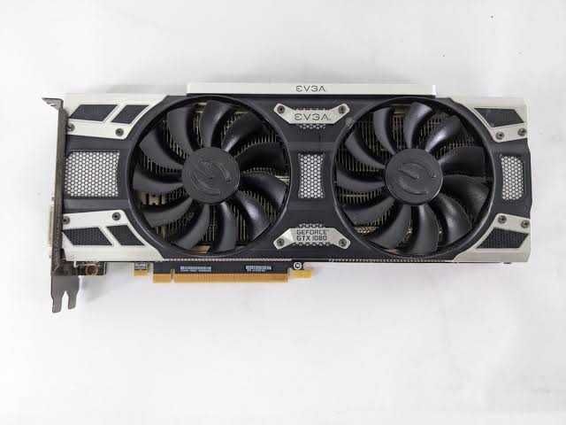 Продается GTX 1080 EVGA