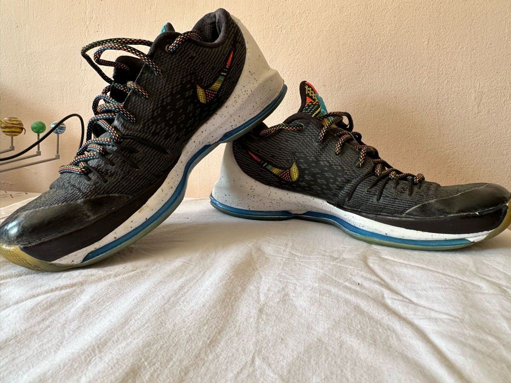 Nike Kevin Durant kd 8 black history Month 43