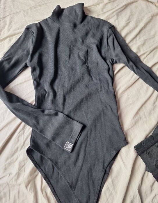 Черно и стилно боди