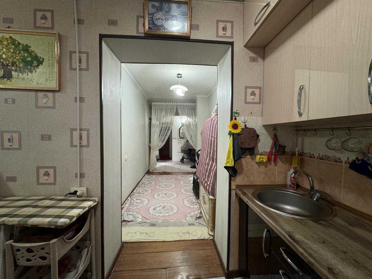 3-ком. кв. на Тузель-3, 3 этаж, 70 м2.