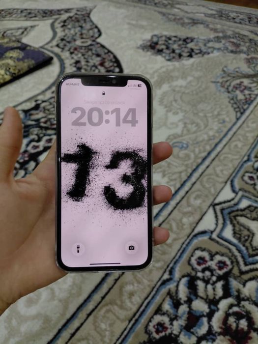 Iphone 12 pro 128 xotira