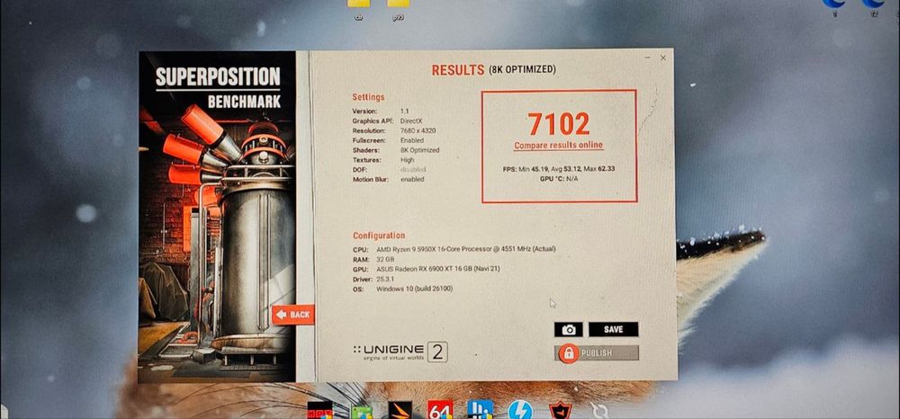 Placa Video AMD Asus RX 6900 XT 16gb Strix LC 16GB