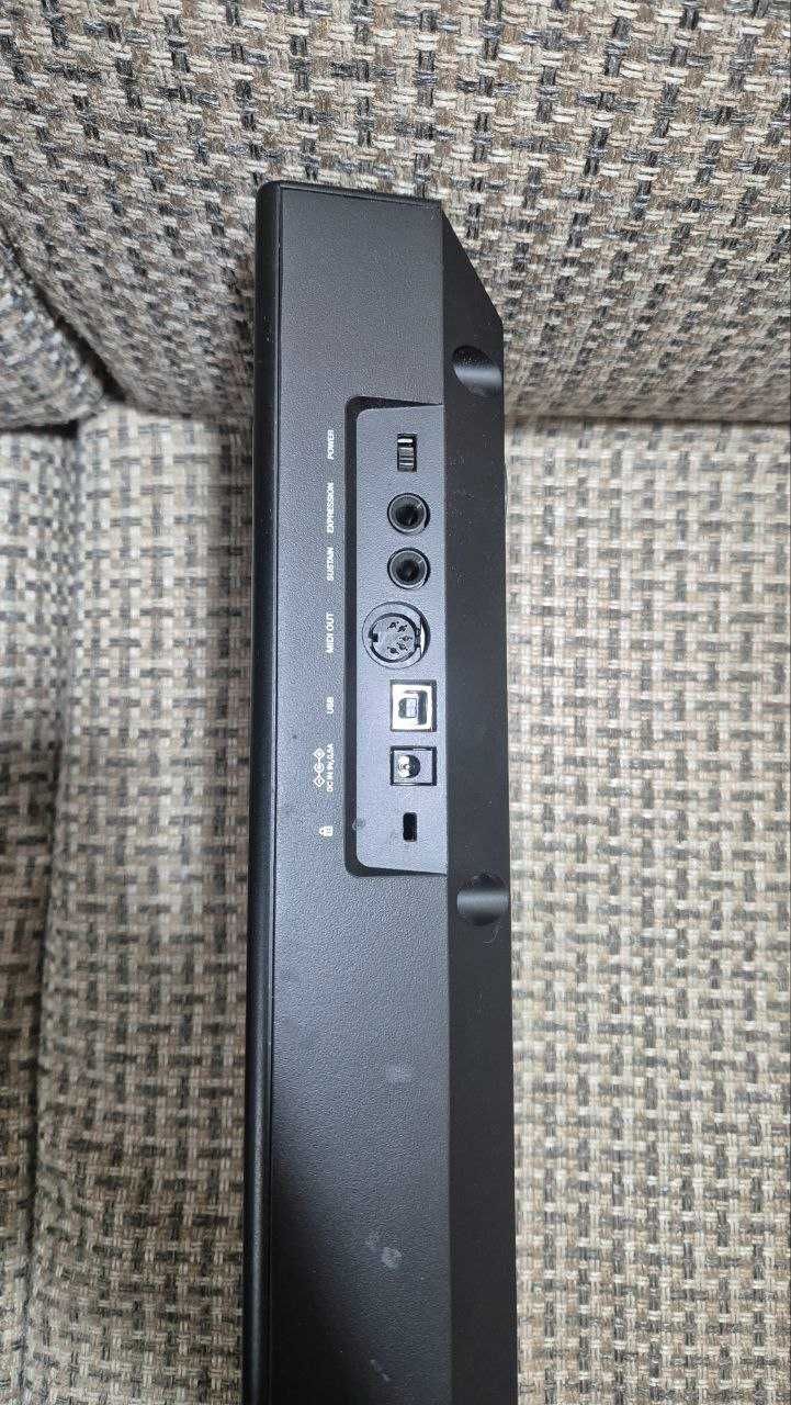 MIDI-клавиатура M-Audio Keystation 88 MK3 Black