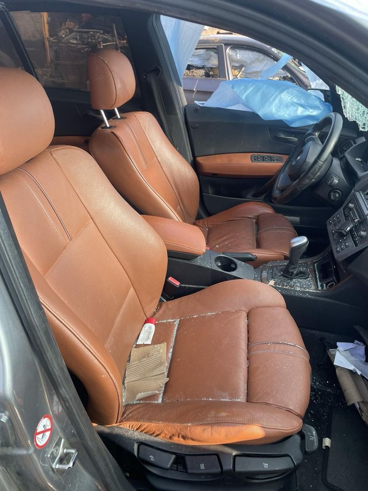 Бмв Х3 2005г 3.0i 231кс на части M54