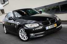 Bmw 320d xdrive coupe