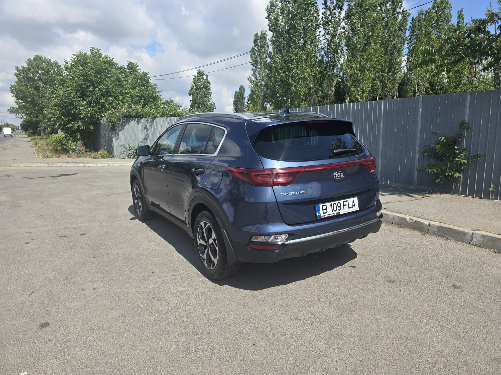 Vând Kia Sportage 2020