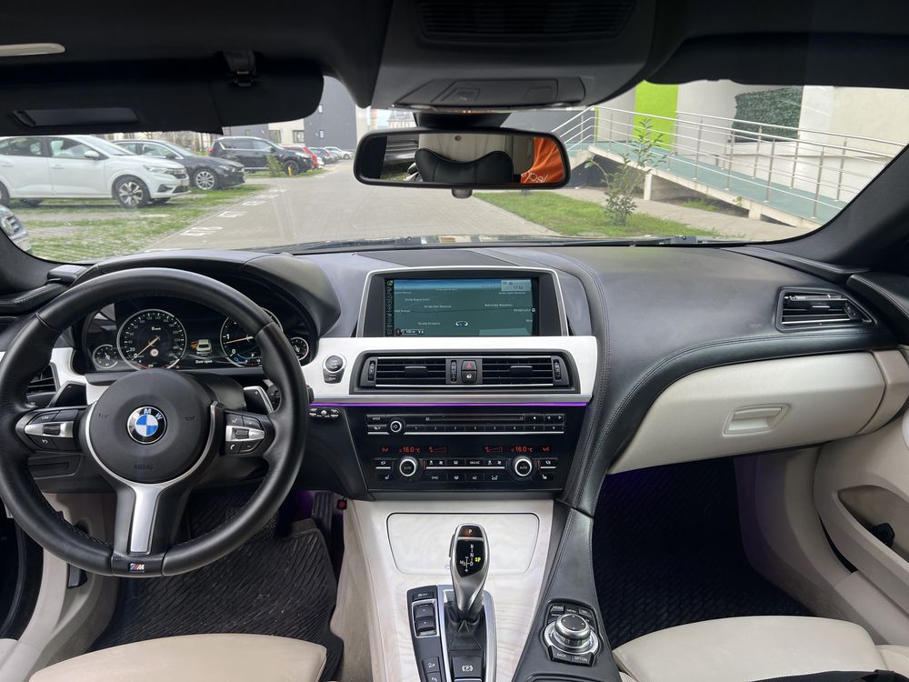 Bmw f06 Grancoupe Xdrive