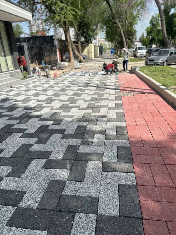 Bruschatka, Брусчатка, Пресс брусчатка, Вибропресс, плитка тротуарная