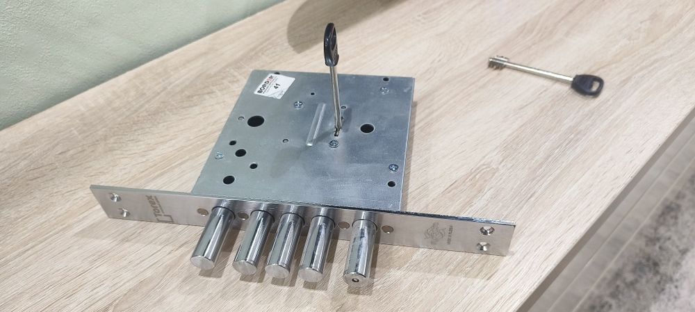 Замок врезной Torex