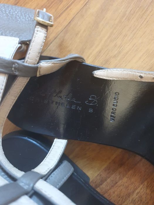 Sandale dama Musette