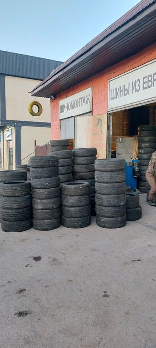 шины БУ ГРЭС 205/55/16 205/60/16 205/65/16 215/60/16 215/65/16