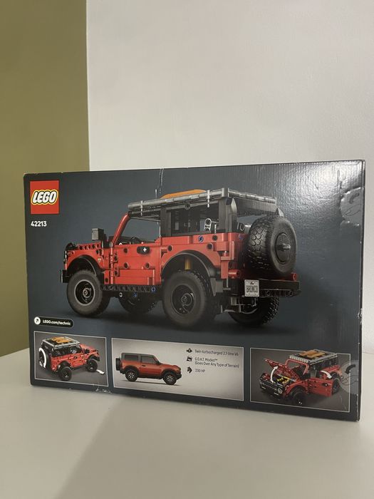 Lego Technic Ford Bronco Sigilat CADOUL PERFECT