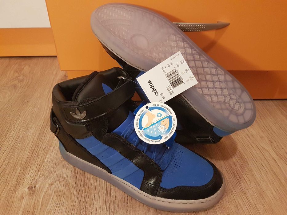 Adidas AR 3.0 нови мъжки баскетболни обувки ORIGINALS 44 и 44 2/3