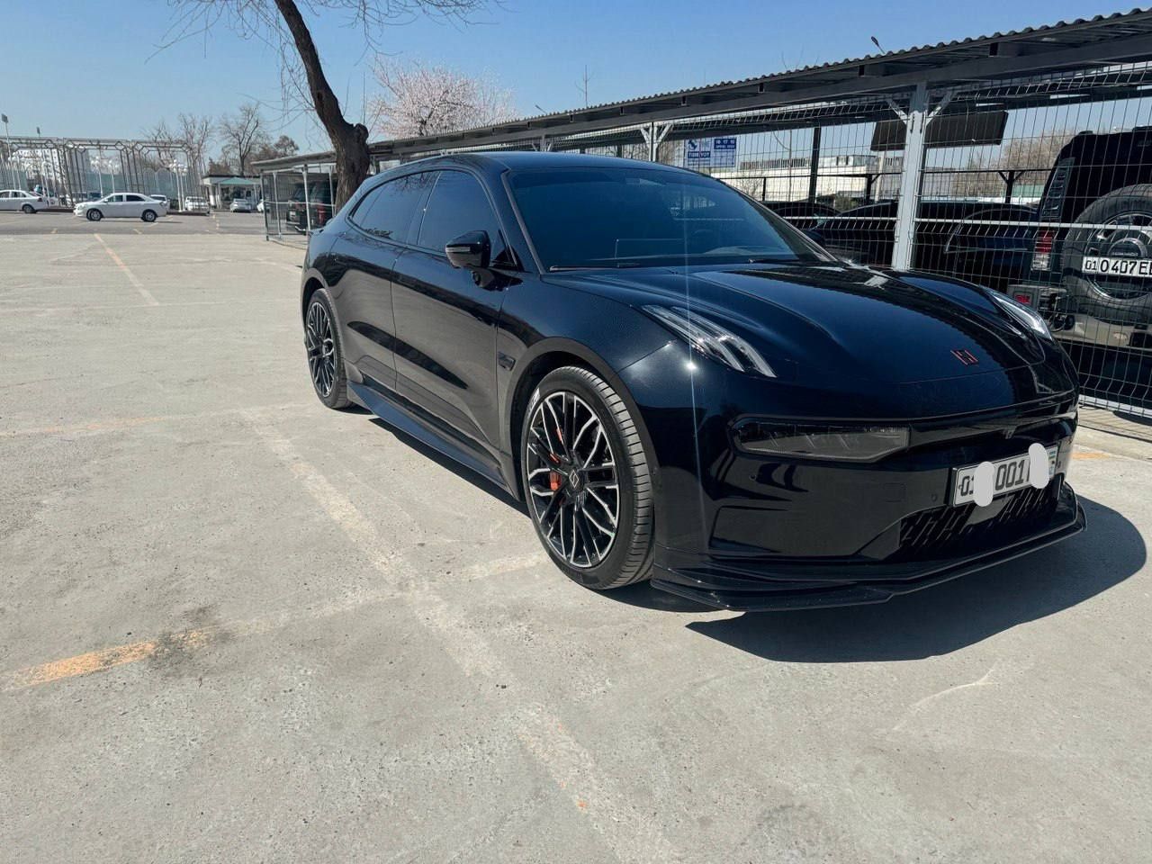 Продаётся ZEEKR 001 Z SPORT