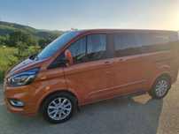 Ford Tourneo Custom Vand Ford Turneo Custom in stare perfecta