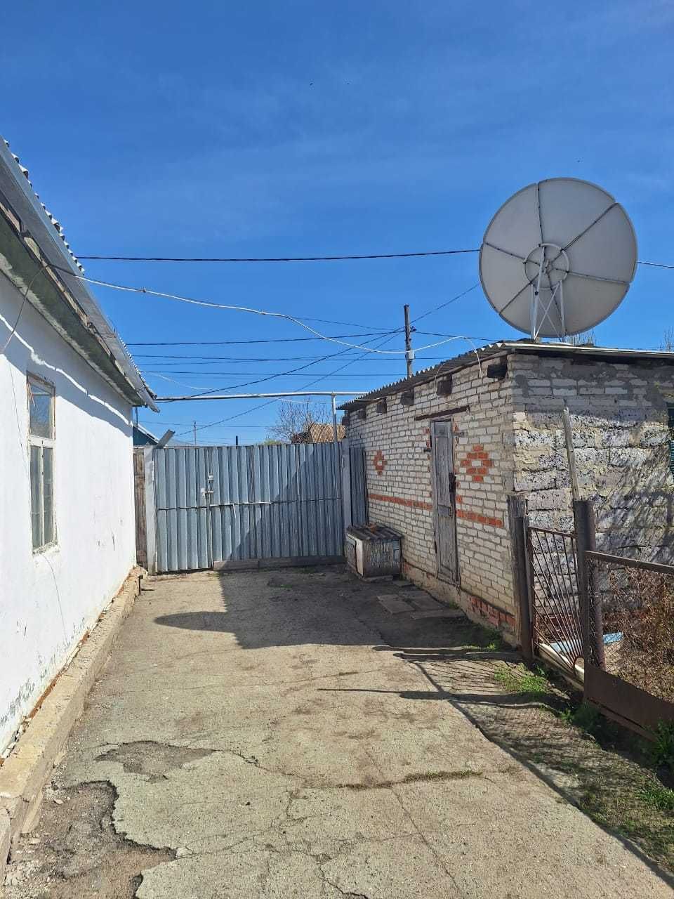 Дом в Военном Городке