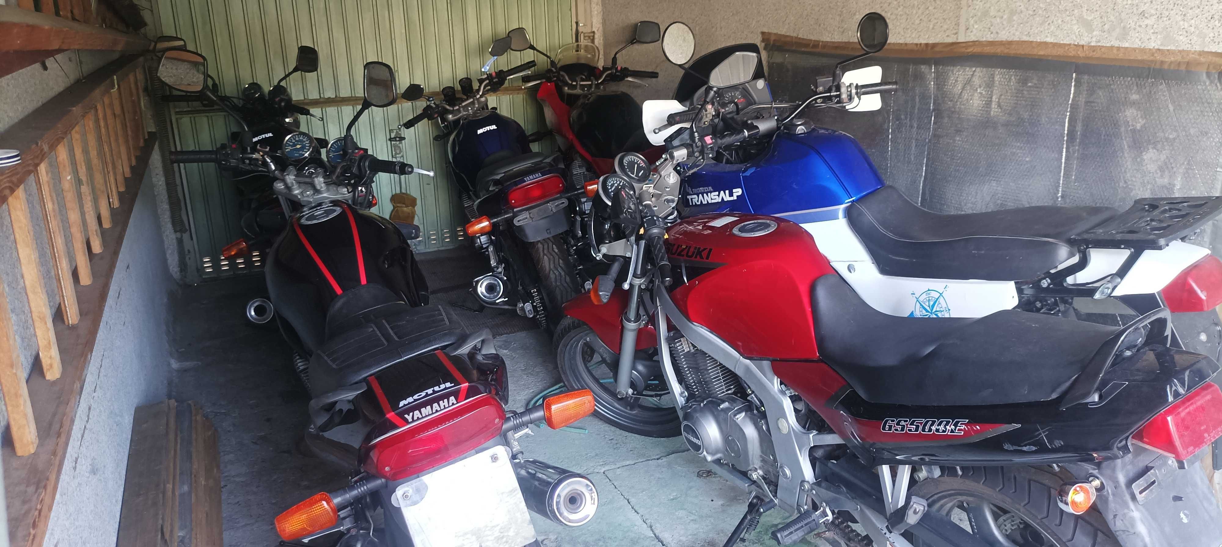 Yamaha xj 600 naked. ...Diversion