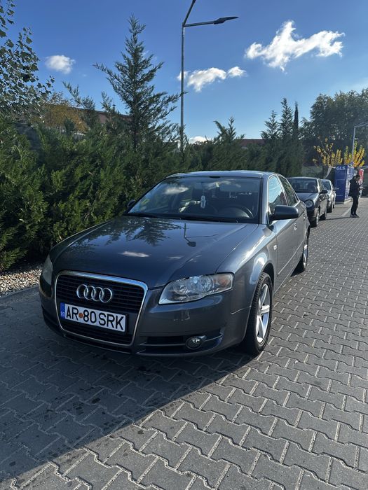 Audi A4 B7 2007 2.0 diesel