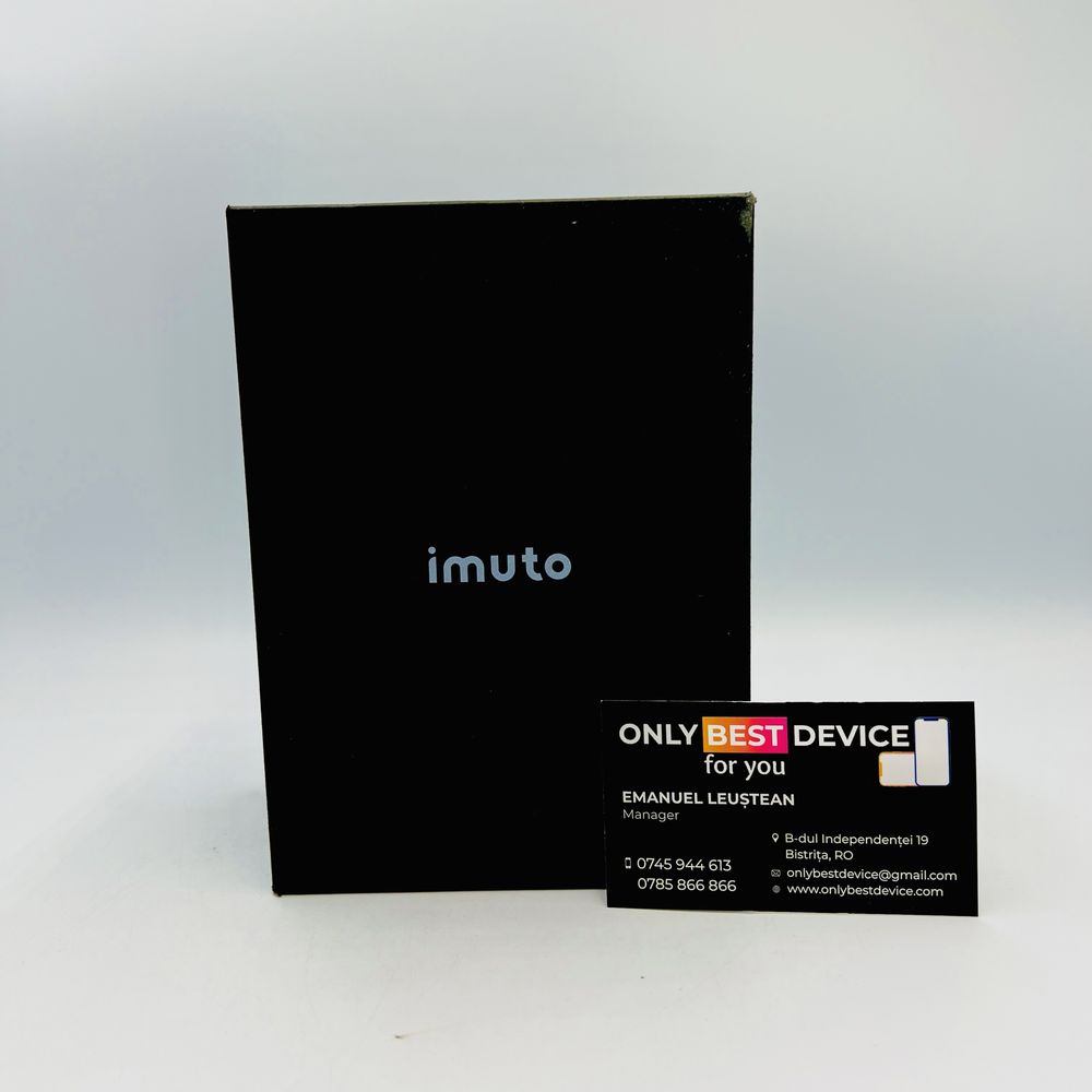 Baterie Externa Imuto SCP-100 Capacitate 26800mAh NOU / SIGILAT