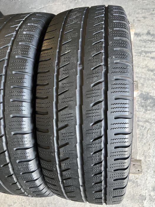 2 anvelope de iarna 235/65/16c point s!