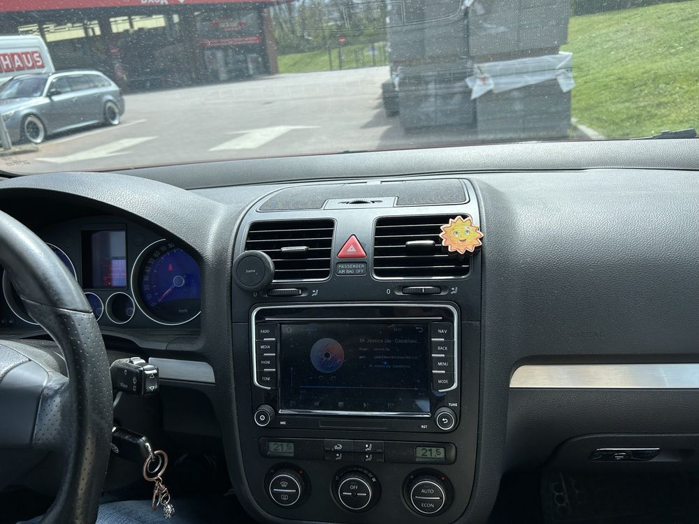 WV Golf GTI в перфектно състояние!