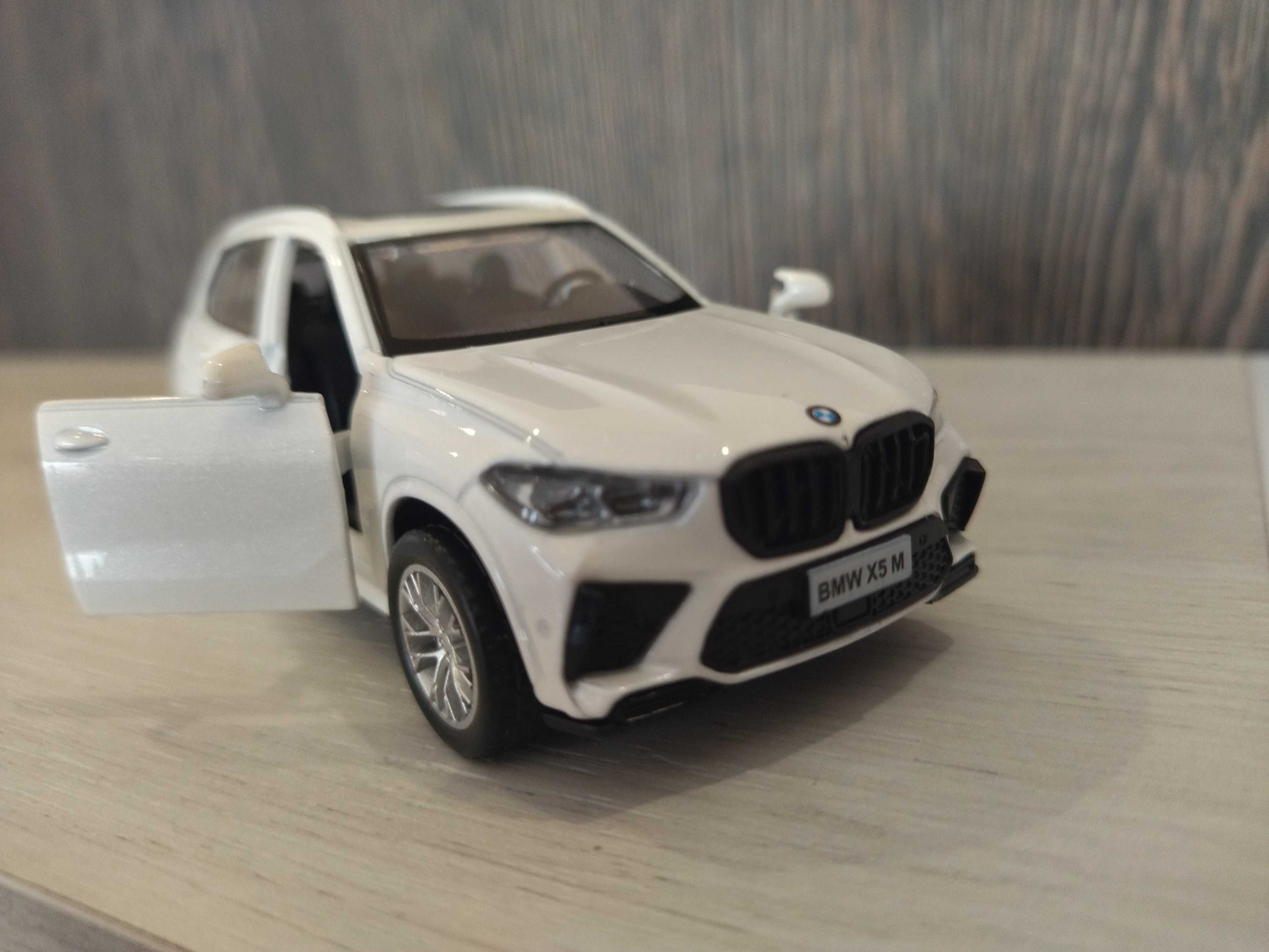Метална количка BMW X5 M !!!