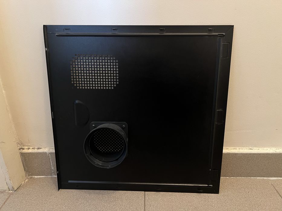 Кутия за компютър+ захранване ,вентилатори,HDD