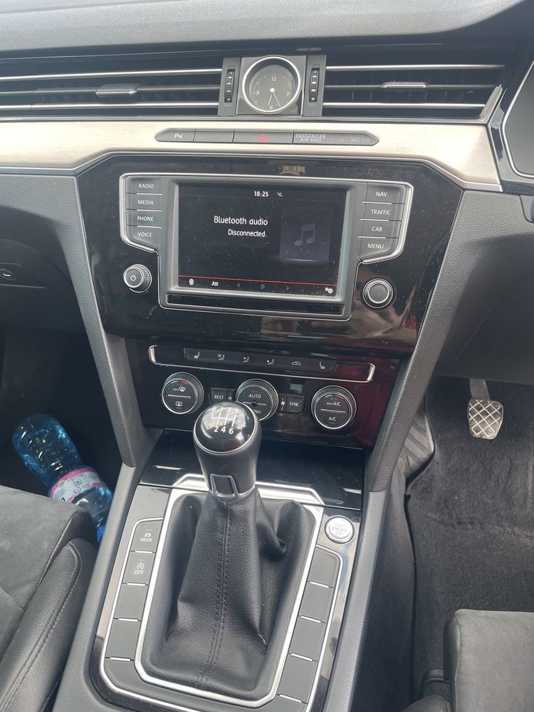 на части vw passat B8 2.0tdi 150hp