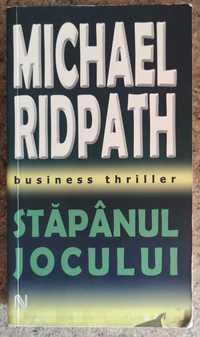 Michael Ridpath - Stapanul jocului