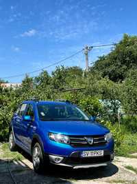 Vând/schimb Dacia sandero STEPWAY