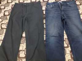 Мужские джинсы 34 размер