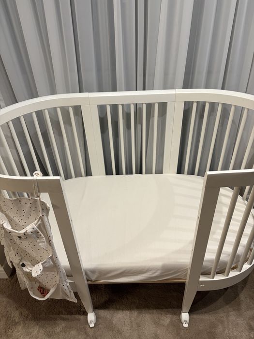 Patut din lemn masiv curbat evolutiv