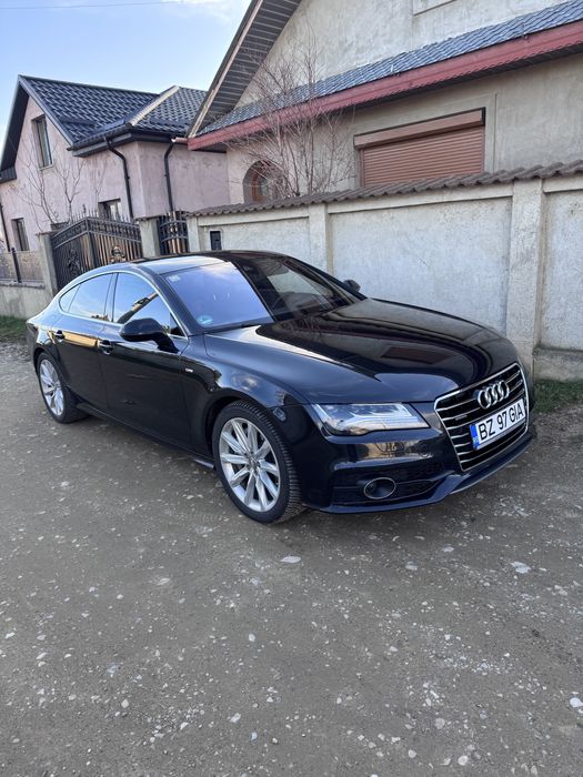 A7 BITDI 2014 313Hp