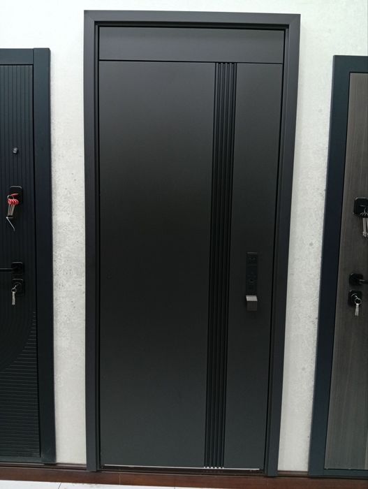 SMART ZAMOK ESHIK ДВЕРИ ВХОДНЫЕ metal dver temr darvoza