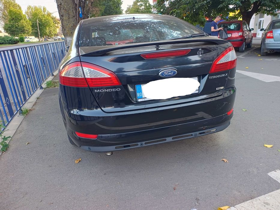 Ford monde mk4 volan dreapta