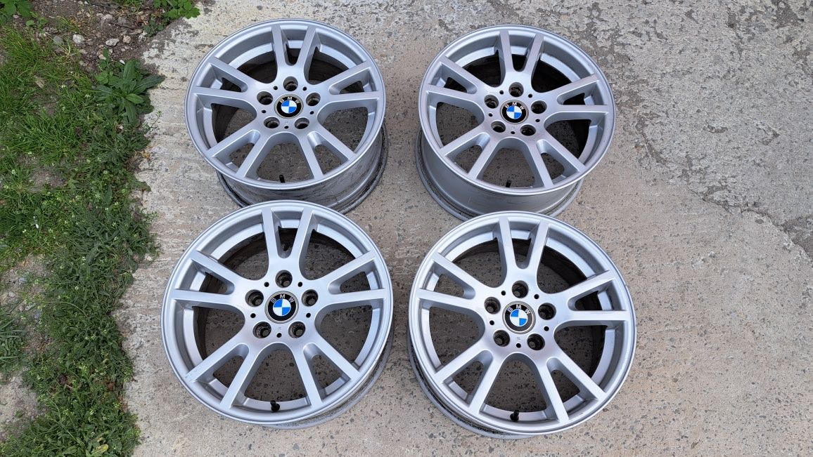 Джанти 17" 5х100 БМВ Х3 / Е 83