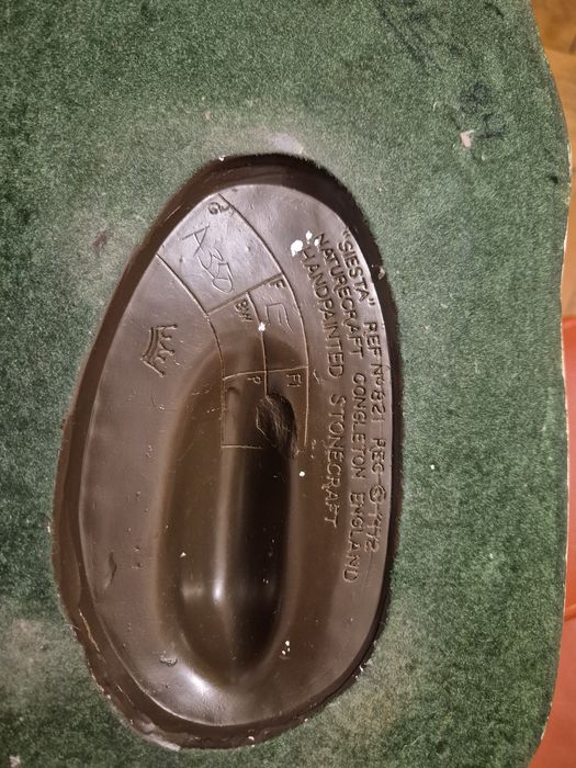 Vand bibelou/statueta/vaza pirat, stare buna