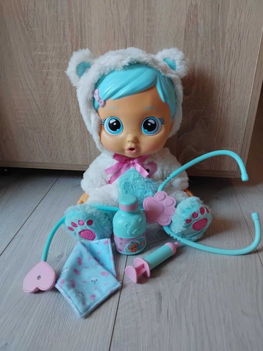 Cry baby,с аксесоари