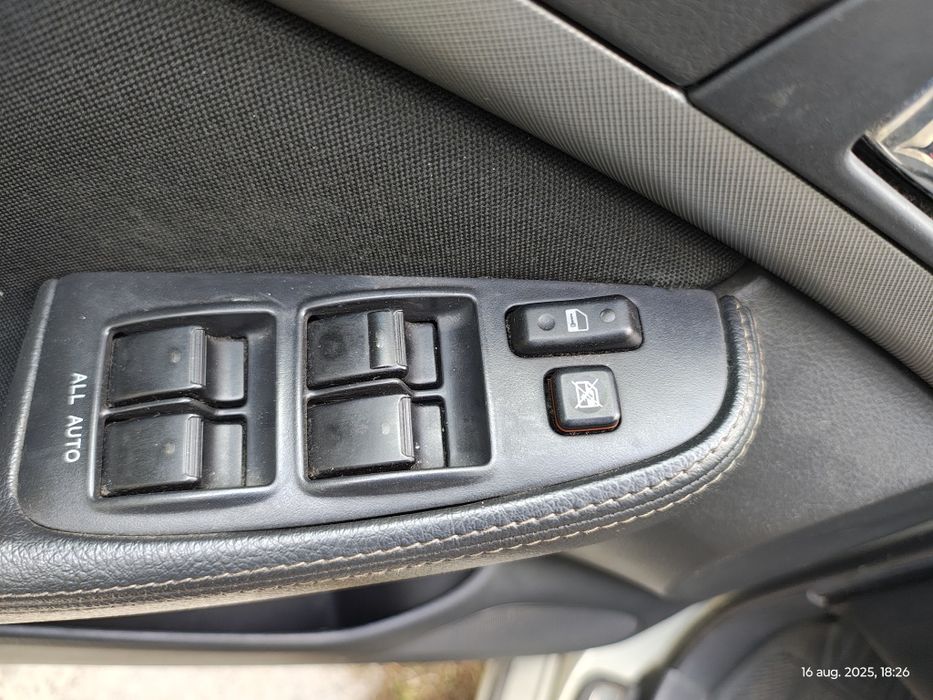 Toyota Avensis 2006, 1.8 VVT-i