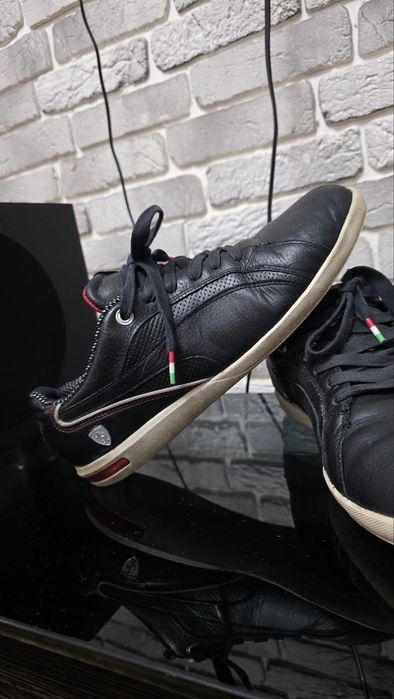 Оригинальные кроссовки Puma