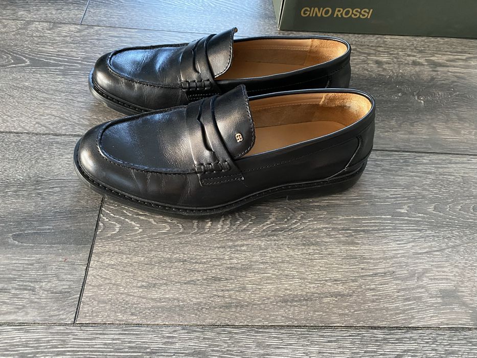 Mocasini piele Gino Rossi