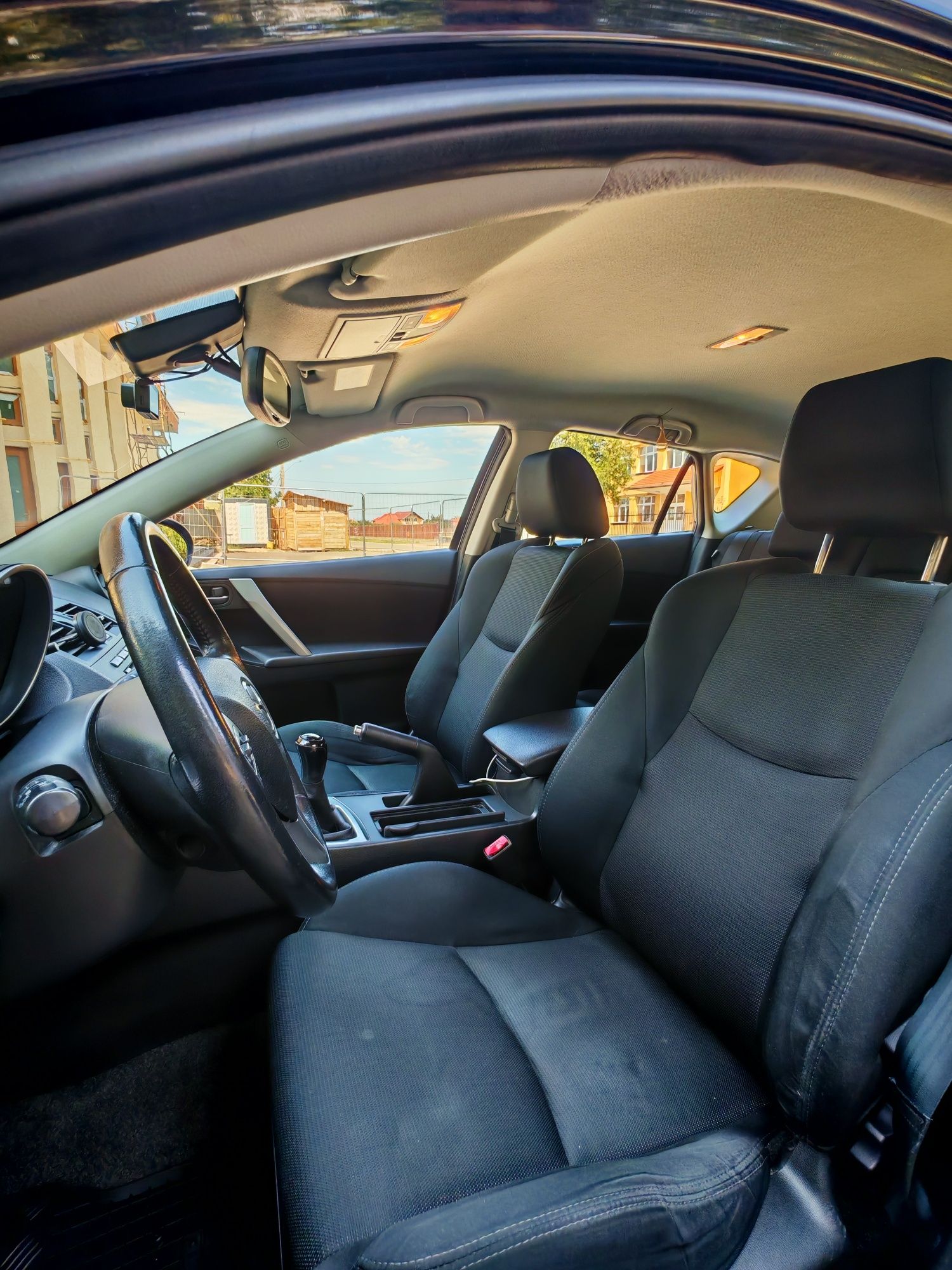 Mazda 3 BL, 1.6 benzina, an 2011