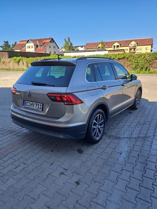Volkswagen Tiguan 2.0 TDI 4x4 an 2018