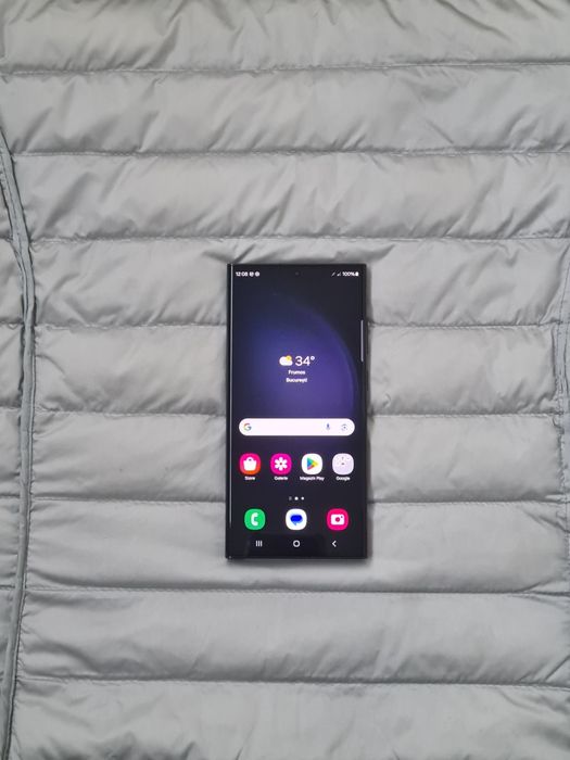 Samsung S23 Ultra 512 GB   Black Titanium