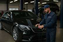 Автосервис. Сто. Автоэлектрик