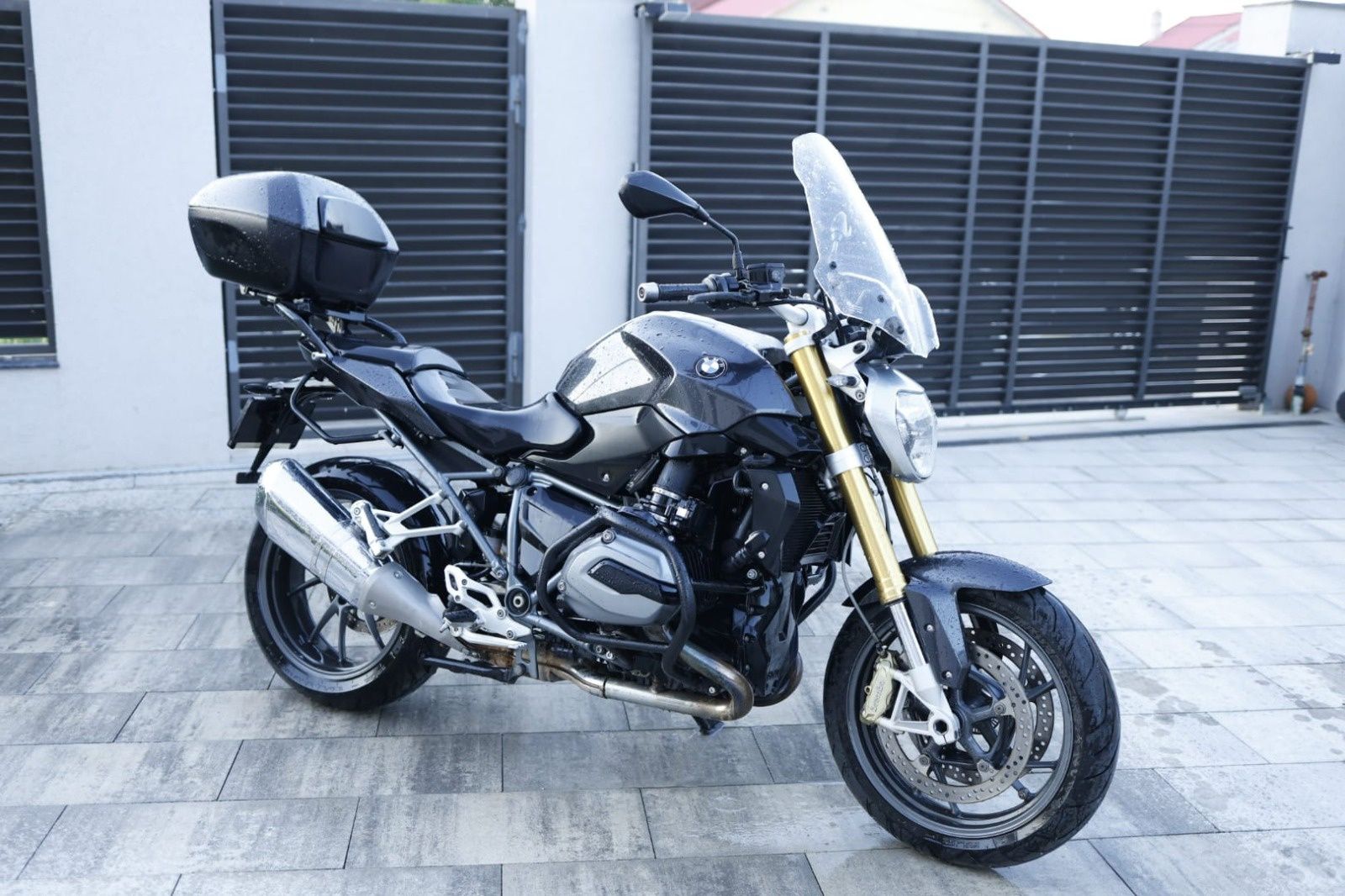 BMW R1200R - 2016